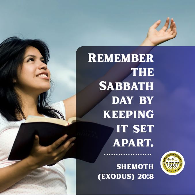 Shemoth (Exodus) 20:8