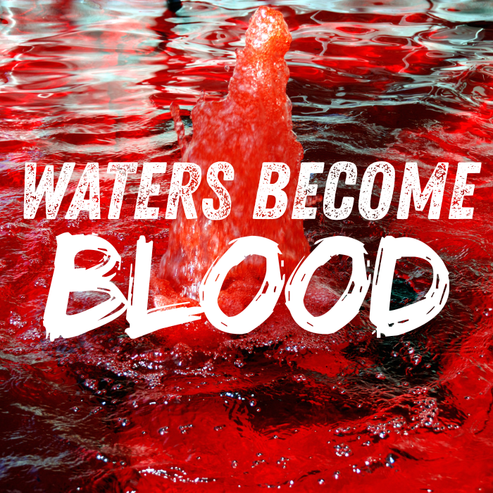 Parashah #14 Va’era – and I appeared