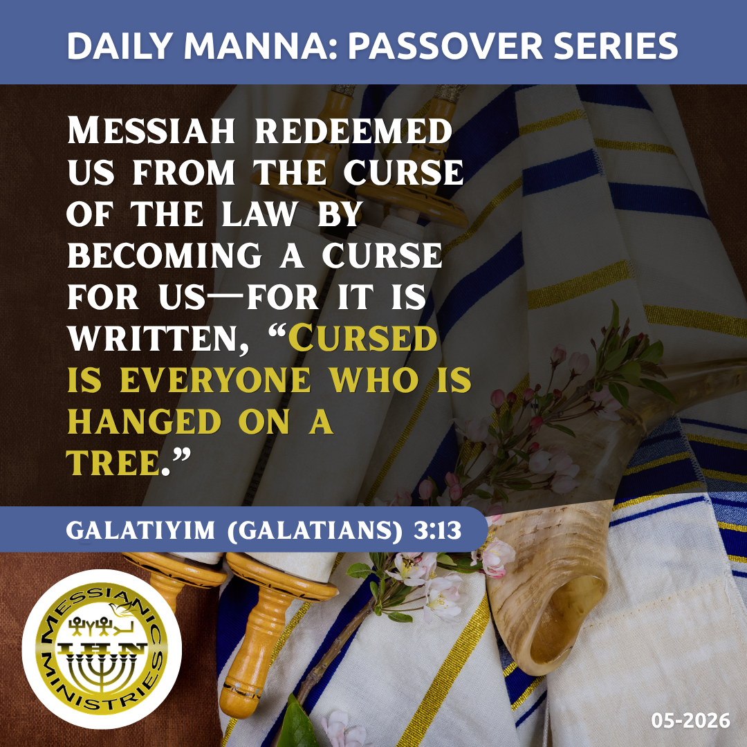 Galatiyim (Galatians) 3:13