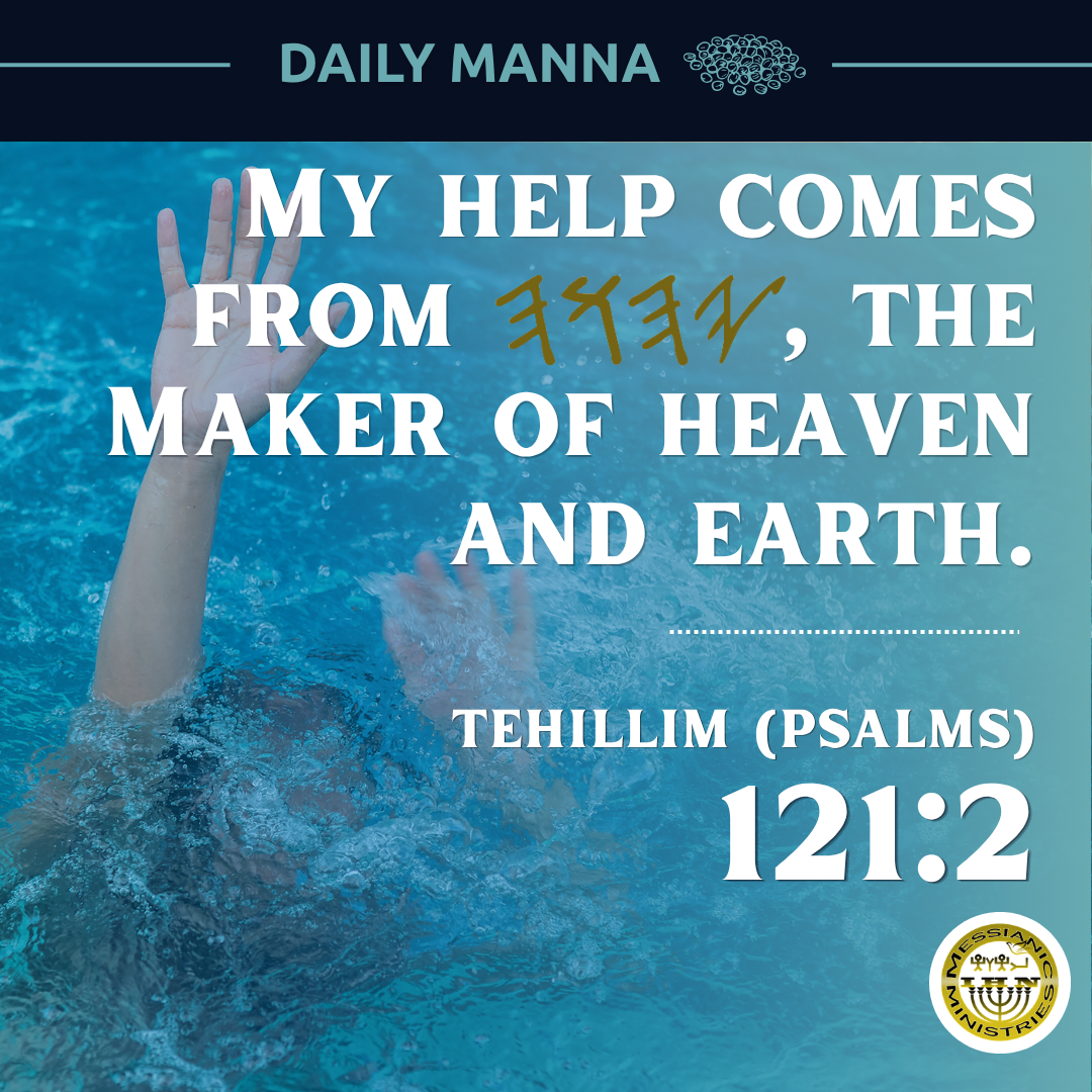 Tehillim (Psalms) 121:2